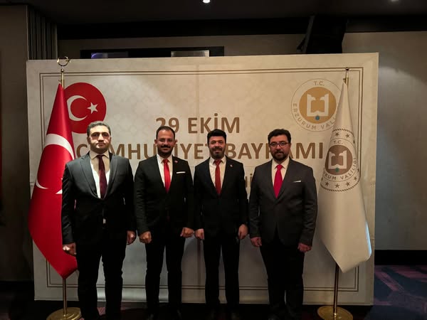487795195_658531840139817_7620921469506519472_n 🎉🇹🇷 Cumhuriyetimizin 101. yılını büyük bir onur ve coşkuyla kutlamak üzere, 🤝 Vali Mustafa Çiftçi’nin ev sahipliğinde düzenlenen 🎈 29 Ekim #CumhuriyetBayramı resepsiyonuna katıldık.