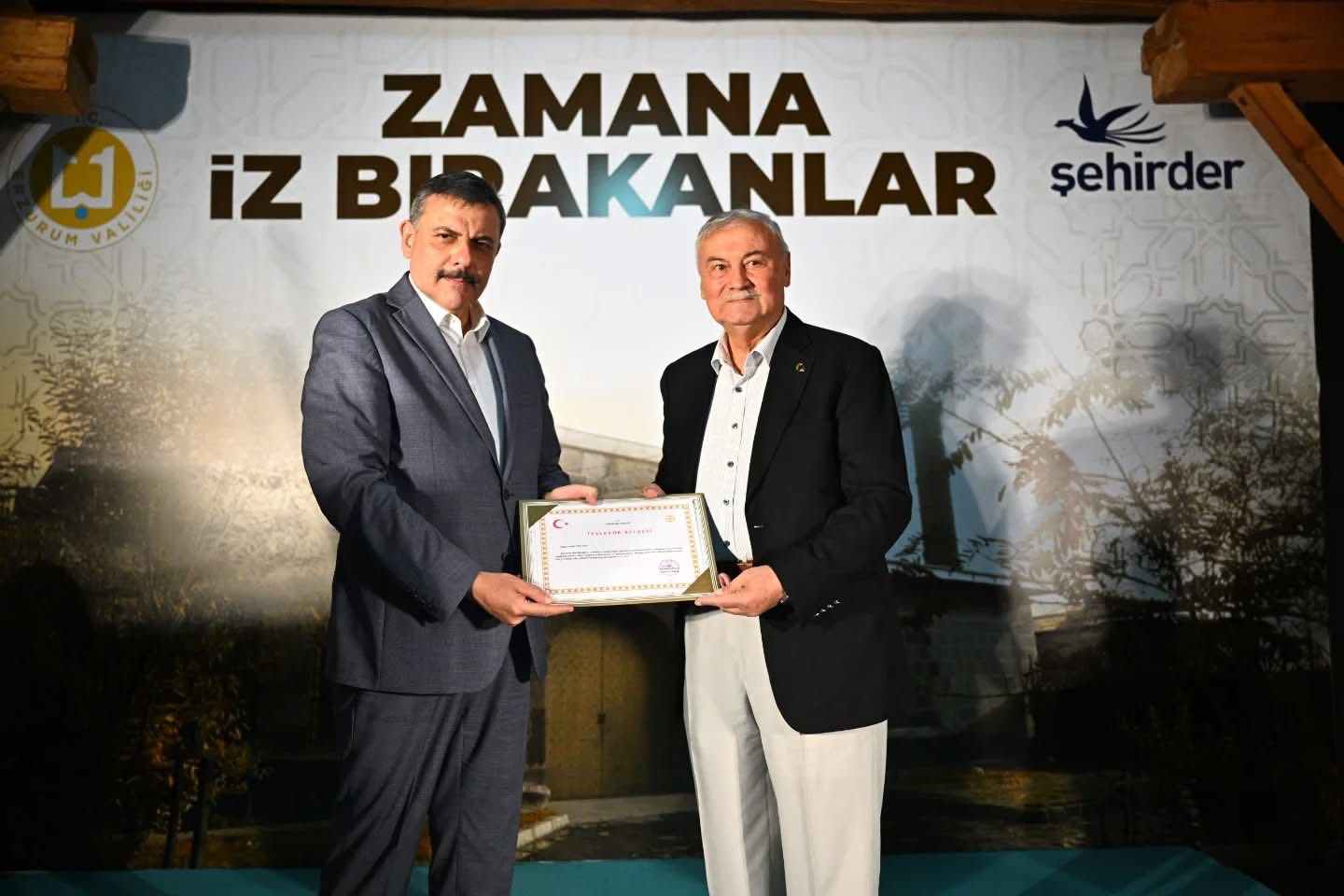 504378168_737834105542923_193400170645037702_n Zamana İz Bırakanlara Teşekkür ve Plaket Töreni