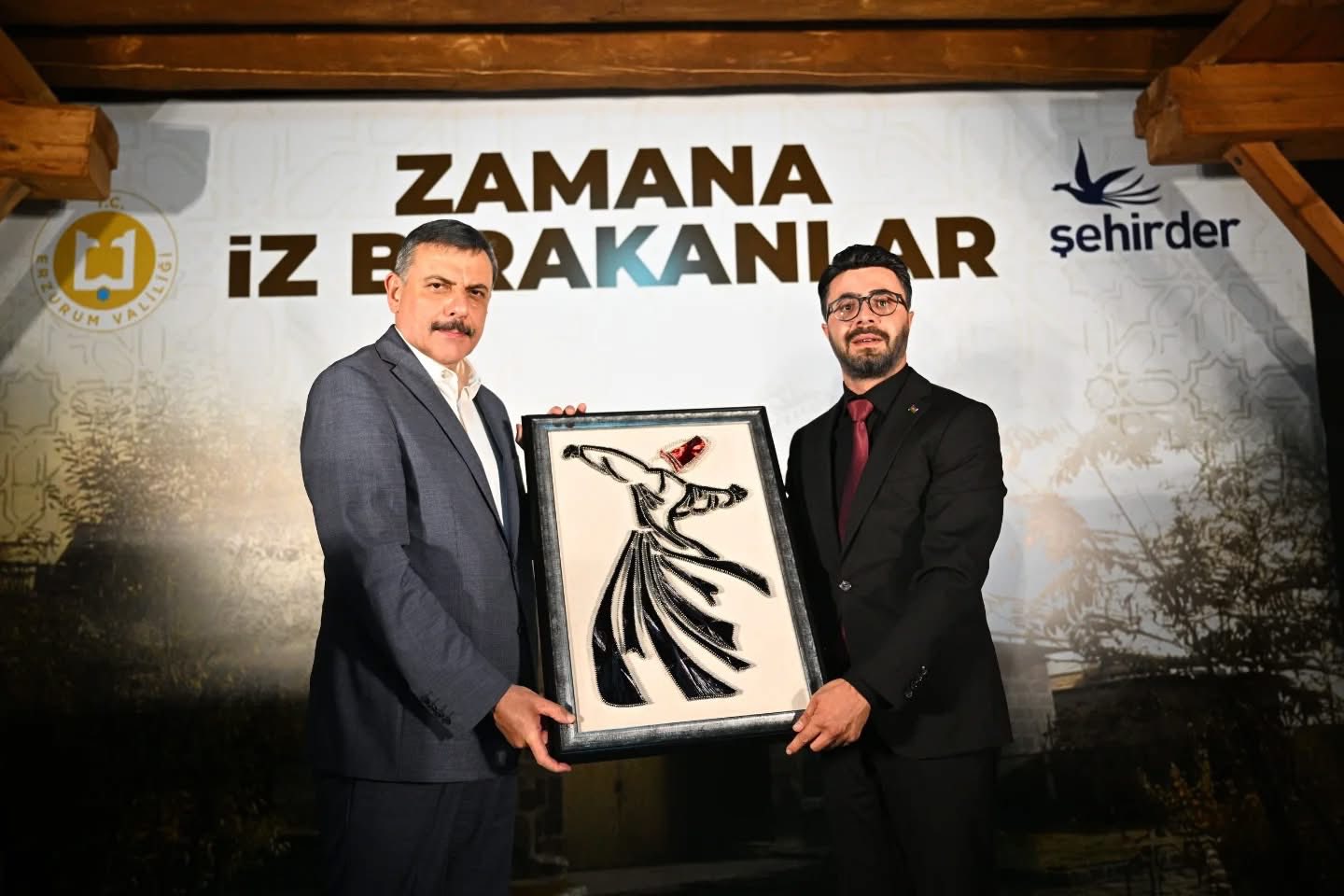 518007332_737834528876214_1379836604652227296_n Zamana İz Bırakanlara Teşekkür ve Plaket Töreni