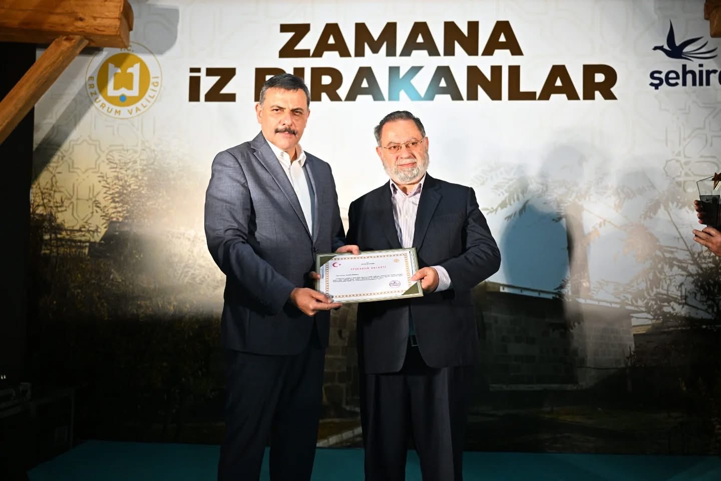 518084493_737834178876249_5785906469802079003_n Zamana İz Bırakanlara Teşekkür ve Plaket Töreni