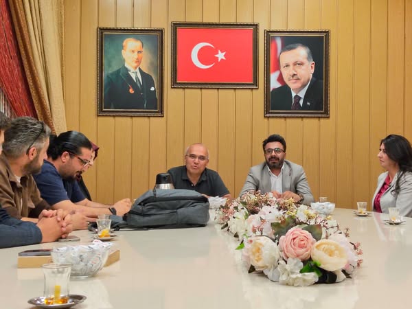 547163054_788776307115369_6217502417346265337_n 🎯 Kültürel Miras İçin Birlikteyiz: ŞEHİRDER’de Anlamlı Buluşma