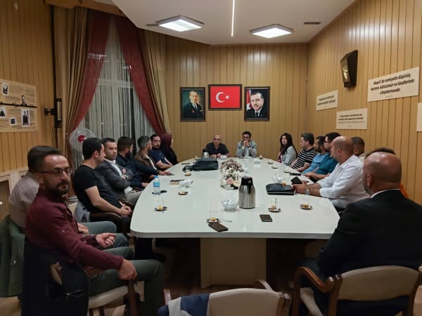549692759_788776277115372_3564246249562147168_n 🎯 Kültürel Miras İçin Birlikteyiz: ŞEHİRDER’de Anlamlı Buluşma